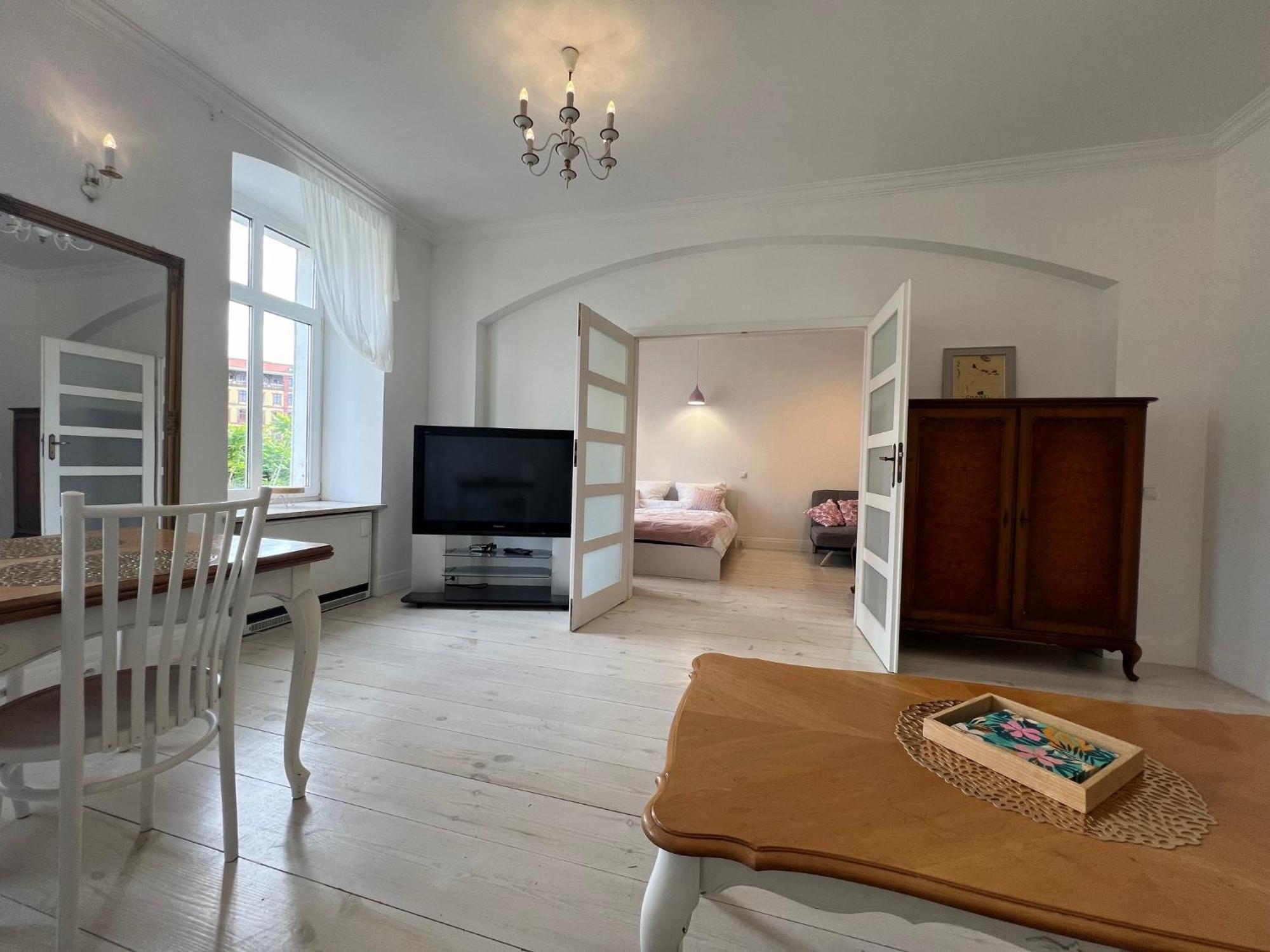 Apartmán Wroclove Tumski 2