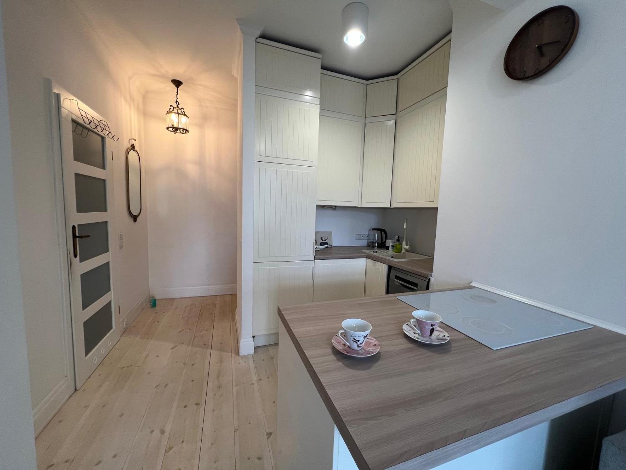 Apartmán Wroclove Tumski 2 Vratislav