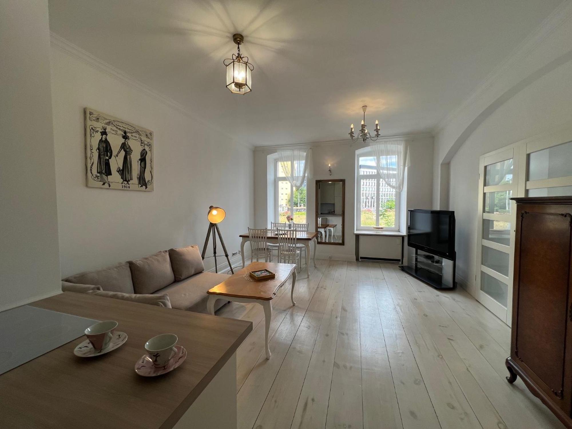 Apartmán Wroclove Tumski 2 Vratislav